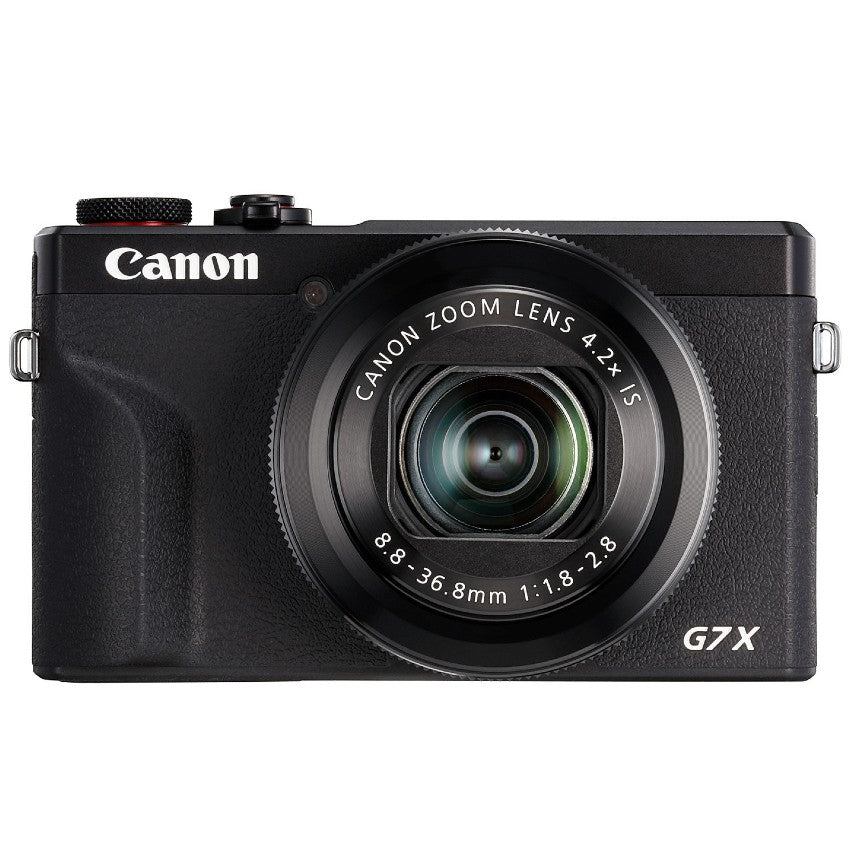 Canon Powershot G7X Mark III Noir
