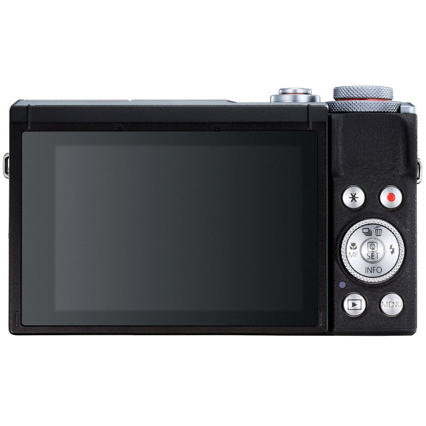 Canon Powershot G7X Mark III Argento