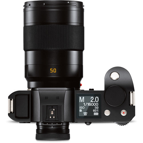 Leica 11185 APO-Summicron-SL 50mm f/2 ASF