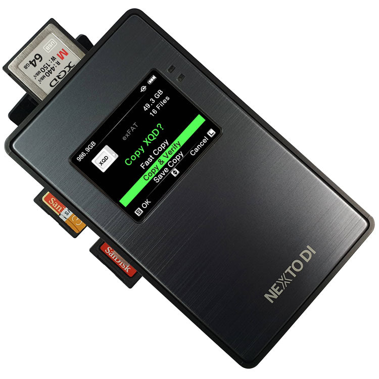 NEXTO DI NPS-10-XQD