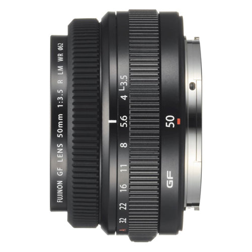 Fujifilm GF 50mm f / 3,5 R LM WR