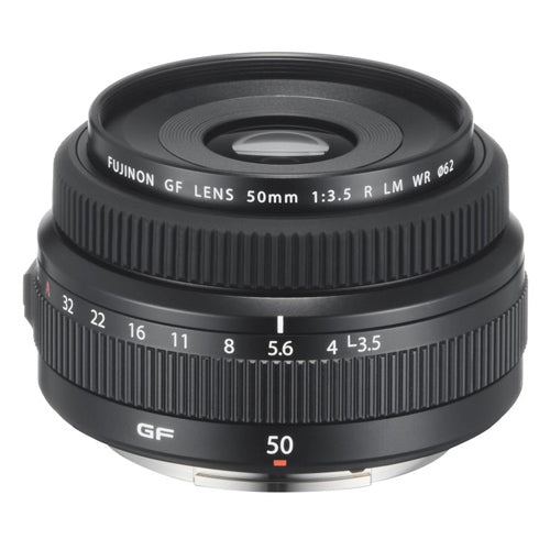 Fujifilm GF 50mm f / 3,5 R LM WR
