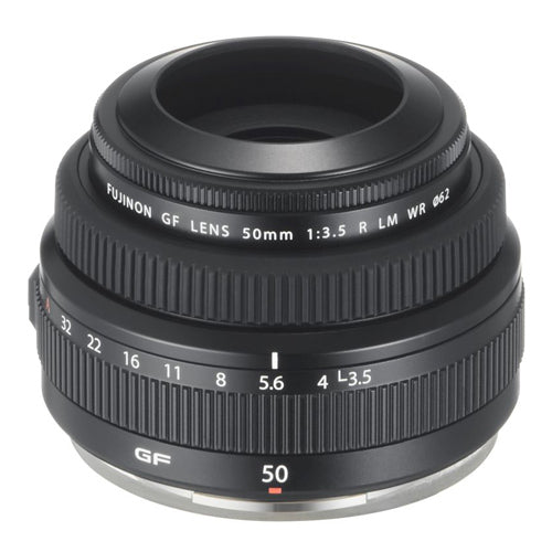 Fujifilm GF 50mm f / 3,5 R LM WR