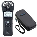 Zoom H1n Handy Recorder + SCQ3 Tas