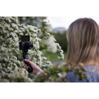 Canon Powershot G7X Mark III Noir Vlog Kit