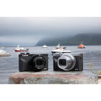 Canon Powershot G7X Mark III Noir Vlog Kit