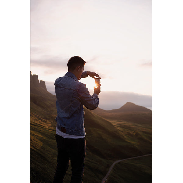 Canon Powershot G7X Mark III Noir Vlog Kit