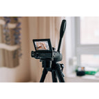 Canon Powershot G7X Mark III Noir Vlog Kit