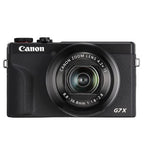 Canon Powershot G7X Mark III Noir Vlog Kit