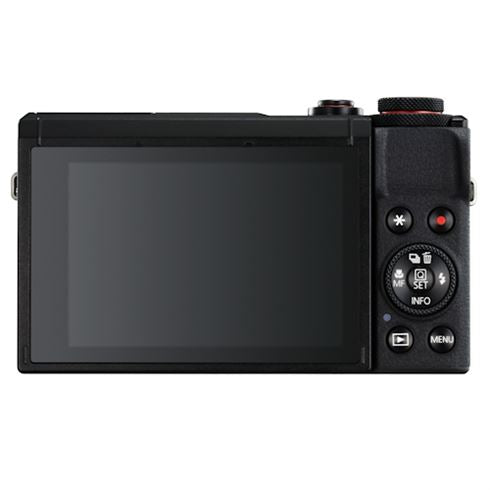 Canon Powershot G7X Mark III Noir Vlog Kit