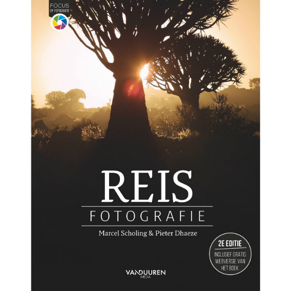 Manual de fotografía de viajes, 2ª edición