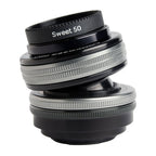 Lensbaby Composer pro II Nikon Z con Sweet 50