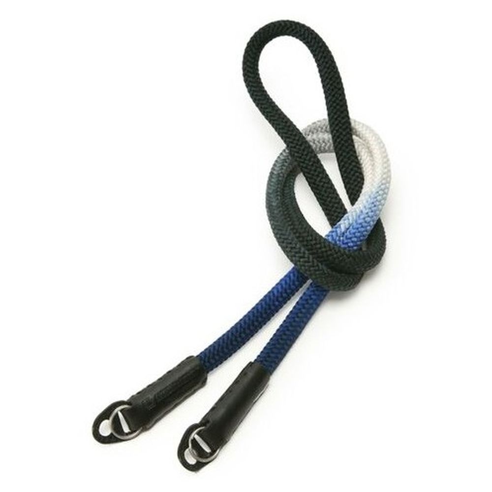 Artisan & Artist ACAM 316G Seiden-Kameragurt Marineblau