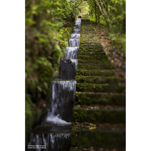 Lensbaby Composer pro II Nikon Z con Edge 50