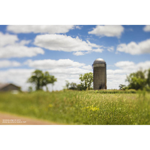 Lensbaby Composer pro II Nikon Z con Edge 50