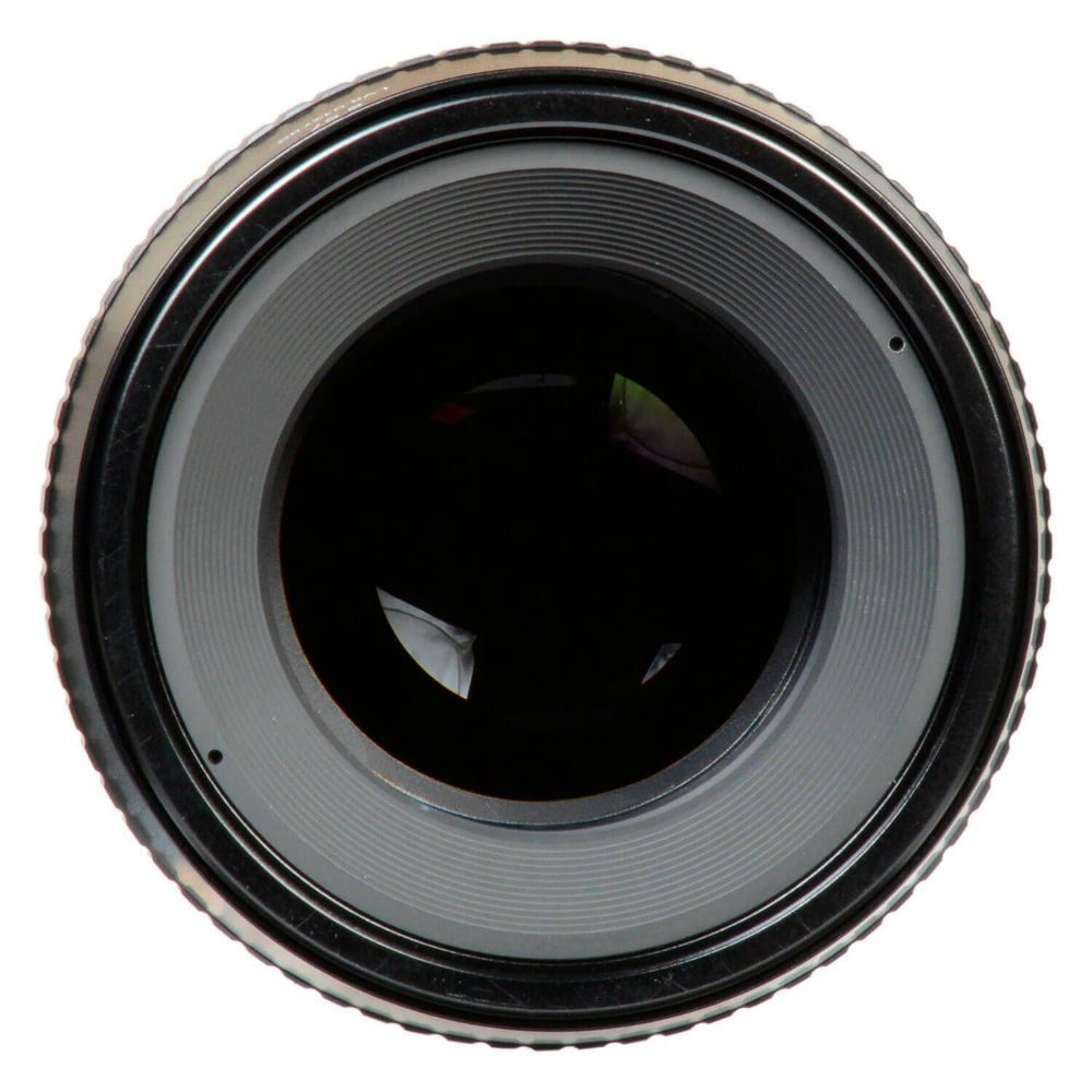 Lensbaby Velvet 85 nero Canon RF