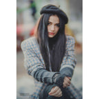 Lensbaby Velvet 85 nero Nikon Z
