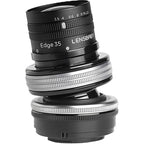 LensBaby Compositore Pro II Nikon Z con Edge 35