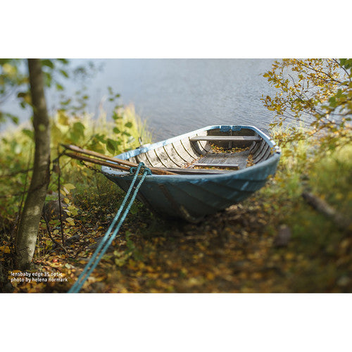 LensBaby Compositore Pro II Nikon Z con Edge 35
