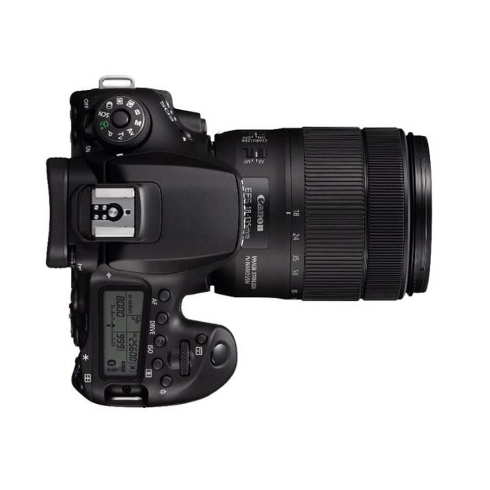 Canon EOS 90D body