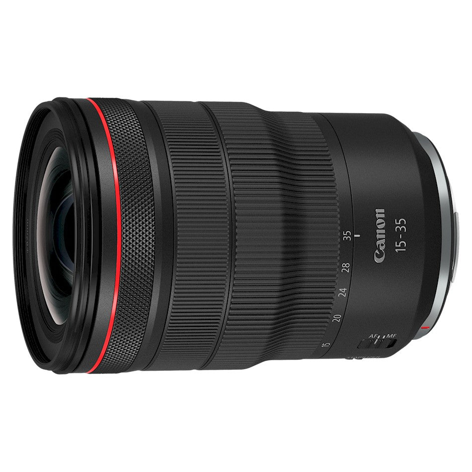 Canon RF 15-35mm f/2.8L IS USM