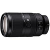 Sony E 70-350mm f/4.5-6.3 G OSS objectief