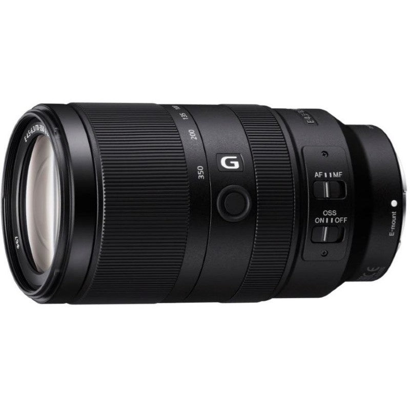 Sony E 70-350mm f/4.5-6.3 G OSS objectief