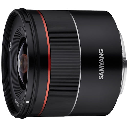 Samyang 18mm F/2.8 AF Sony FE