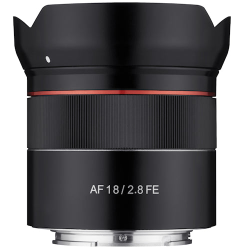 Samyang 18mm F/2.8 AF Sony FE