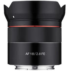 Samyang 18mm F/2.8 AF Sony FE