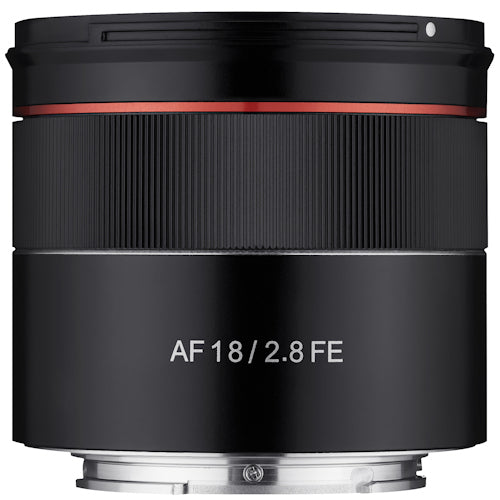 Samyang 18mm F/2.8 AF Sony FE