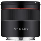 Samyang 18mm F/2.8 AF Sony FE