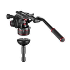 Manfrotto Nitrotech 612 & CF Twin Mid-Level Spreader