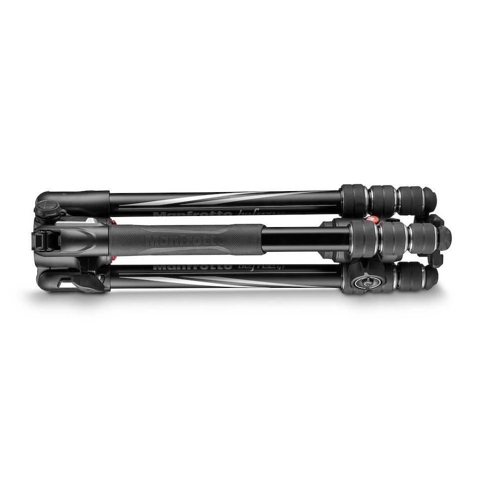 Manfrotto MKBFRA4GTXP-BH Befree aluminium tripod kit