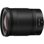 Nikon NIKKOR Z 24mm f/1.8 S-line