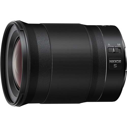 Nikon NIKKOR Z 24mm f/1.8 S-line
