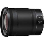 Nikon NIKKOR Z 24mm f/1.8 S-line