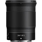Nikon NIKKOR Z 24mm f/1.8 S-line