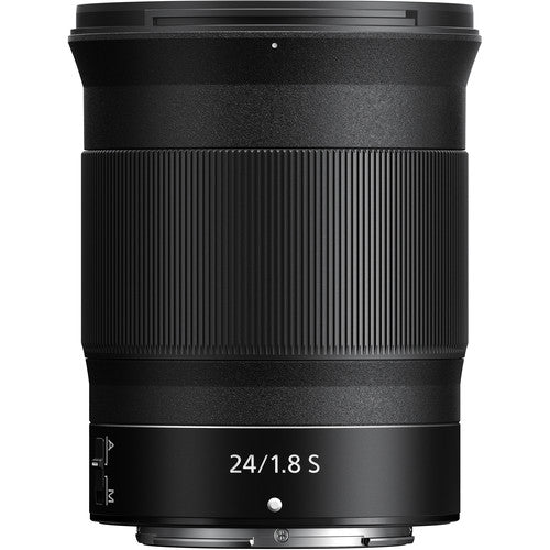 Nikon NIKKOR Z 24mm f/1.8 S-line
