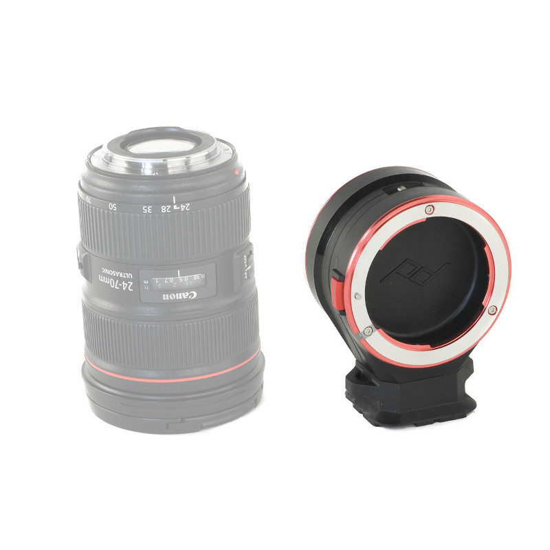 Peak Design Canon EF Objektivsatz