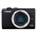 Canon EOS M200 Boîtier Noir