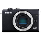 Canon EOS M200 Boîtier Noir