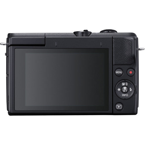 Canon EOS M200 Boîtier Noir
