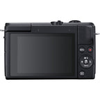 Canon EOS M200 Boîtier Noir
