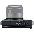 Canon EOS M200 Boîtier Noir