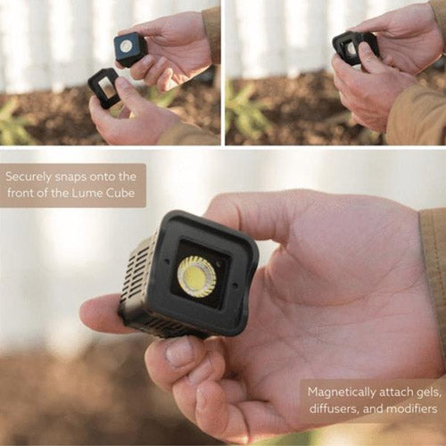 Lume Cube 2.0 Portable Lighting Kit PLUS+