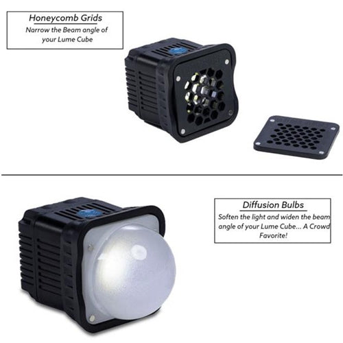 Lume Cube 2.0 Portable Lighting Kit PLUS+
