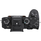 Sony A9 Mark II mirrorless camera