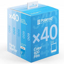 Polaroid Originals Colour Instant Film per 600 x40 film pack