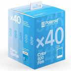 Polaroid Originals Colour Instant Film per 600 x40 film pack